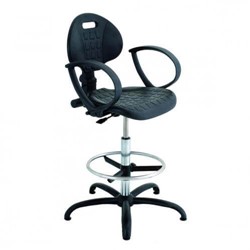 Llg-Stop-And-Go Rolls For Llg-Laboratory Chairs 9732213 LLG