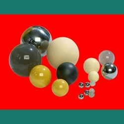 Fritsch Grinding Balls 15mm Sintered Corundum I 55.0150.06