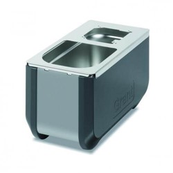 Grant Bath from Stainless Steel ST26 ST26