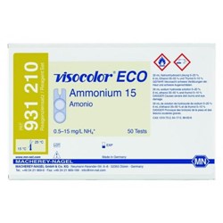 Macherey-Nagel VISOCOLOR ECO Ammonium 15 Refill pack 931210