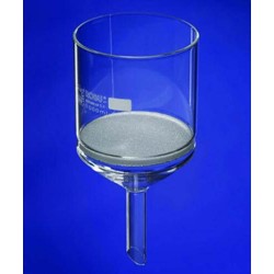ROBU Glasfilter-Gerate Filter funnels 125ml 21 12 F