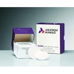 Ahlstrom-Munksjo Falun AB Quartz-micro fibre filter MK 360, 50 mm 420000