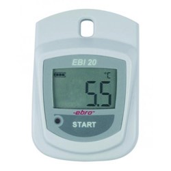 EBRO Temperatur-Logger Ebi-20-Te1  1601-0043