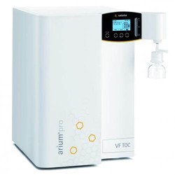Sartorius Lab Ultra pure water system H2OPRO-UV-T-TOC