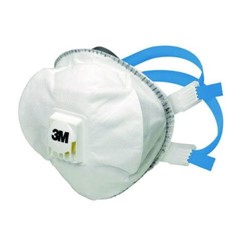 3M Respirator Premium+ FFP 2 RD  8825+
