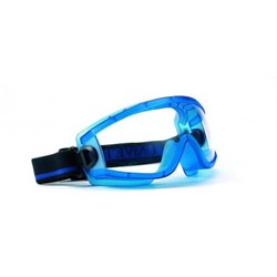 LLG Labware LLG-Panoramic Eyeshield, blue frame, 6291832