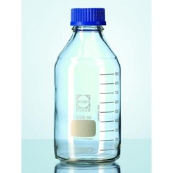 DWK Life Sciences (Duran) Laboratory Bottle 15L With PP Cap  218018855