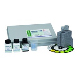Macherey-Nagel VISOCOLOR® HE test kit, chlorine, 0.02 - 0.6 mg/l 920015