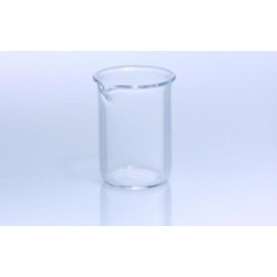 Proquarz Beakers Quartz-glass Low Form 1199