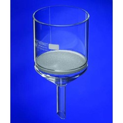 Robu Glasfilter-Tools Filter Funnel Cap. 75ml Porosity 4 21 75 4