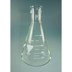 Bohemia Cristal Erlenmeyer Flasks Boro-Glass 3.3 25ml  632411119025