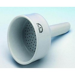 Haldenwanger Büchner Funnels Porcelain Diam. 45mm 127C/0A