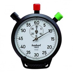 A Hanhart Addition Stopwatches ABS-housing 141.0134-00