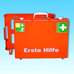 Soehngen First Aid Case DIN 13169 Industry 0301155