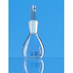 Brand Pycnometer with Stopper Cap. 100ml 43338