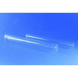 Test Tubes Round Bottom Soda-Lime Glass Resch 70010010