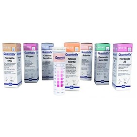 Quantofix Test Stips for Chlorine Sensitive Macherey-Nagel 91339