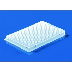 Brand 384-Well PCR-Plates PP White qPCR 781358