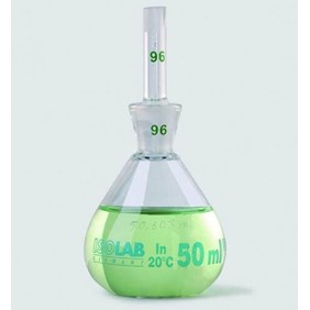 Isolab Density Bottle Calibrated 5ml 023.02.005