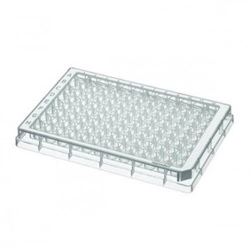 Eppendorf Vertrieb Microplate 96/F-PP Clear Wells Border Colour 0030602102