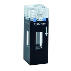 Hellma 3-in-1-Compact-Flow-Through cuvette 176-766-15-40