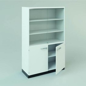 Kottermann Tall storage cabinet 1200x1920x516mm 301-00026