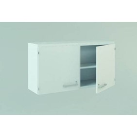 Kottermann Wall-mounted cabinet, 900x480x350, 2 sliding glass 307-00064