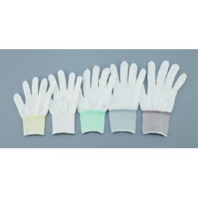 As One Corporation ASPURE  Undergloves Polyester size M 2-2142-03