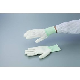 As One Corporation ASPURE PU coated Gloves, 1-2262-13