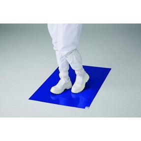 As One Corporation ASPURE Sticky Mats, antistatic, 1-4737-76
