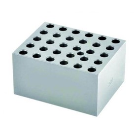 Ohaus Heating Block, 17-18 mm, 12 Holes 30400195