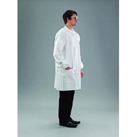 Ansell Healthcare Europe N.V. Lab coat Mod. 209 2000 Material WH20B-00209-04