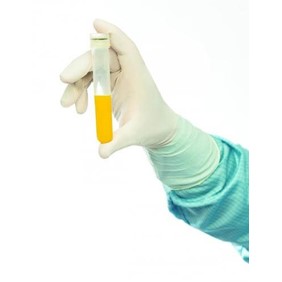 Nitritex BioClean Cleanroom Gloves BIOTAC size L BIOTAC-L