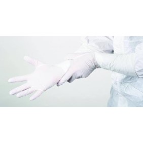 Nitritex BioClean Cleanroom Gloves N-PLUS size 6.5 BNPS65
