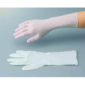 As One Corporation ASPURE Nitrile Glove High Grip Type Fingertip 3-1734-51