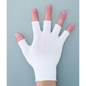 As One Corporation ASPURE Inner Glove Without Fingers Free 1-4293-01