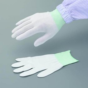 As One Corporation ASPURE SILVIX Gloves ? S 1-3910-11