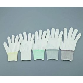 As One Corporation ASPURE PU Coat Cool Gloves Over Lock Fingertip 2-2132-51