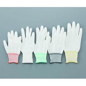 As One Corporation ASPURE PU Cool Gloves Palm High Grip L /Bag 3-7378-02