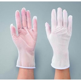 As One Corporation ASPURE High Fit Gloves For Foreign Matter 3-7385-01