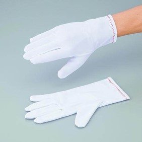 As One Corporation ASPURE Nylon Precision Work Glove M 1-555-03