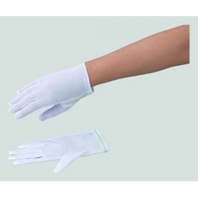 As One Corporation ASPURE Dust-Free Gloves Nylon  S 2-8594-01