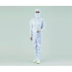 As One Corporation ASPURE Overall for Cleanroom 11120SW (Hood 1-4840-12