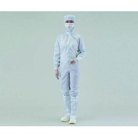 As One Corporation ASPURE Overall for Cleanroom 12110SW  (Hood 1-3935-13