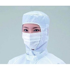 As One Corporation ASPURE Hood for Cleanroom TFB Blue, universal 1-2281-02