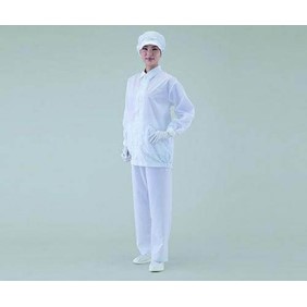 As One Corporation ASPURE CR Pants TPW White XS 1-2266-01