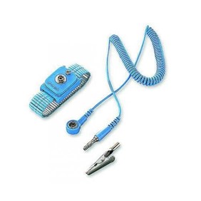As One Corporation ASPURE Wrist Strap ML300AMSL5c, pack of 5 pcs. 1-4270-52