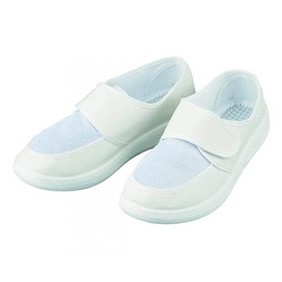 As One Corporation ASPURE Antistatic Shoes size 38,5, pack of 1 pair 1-2270-26