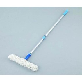 As One Corporation ASPURE Clean Mop CM-WC35SL, 380 mm, pack of 1 1-7161-01