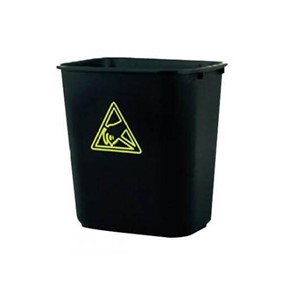 As One Corporation Antistatic Pail, pack of 1 piece 3-6568-01